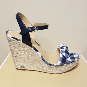 Michael Kors Pippa Wedge